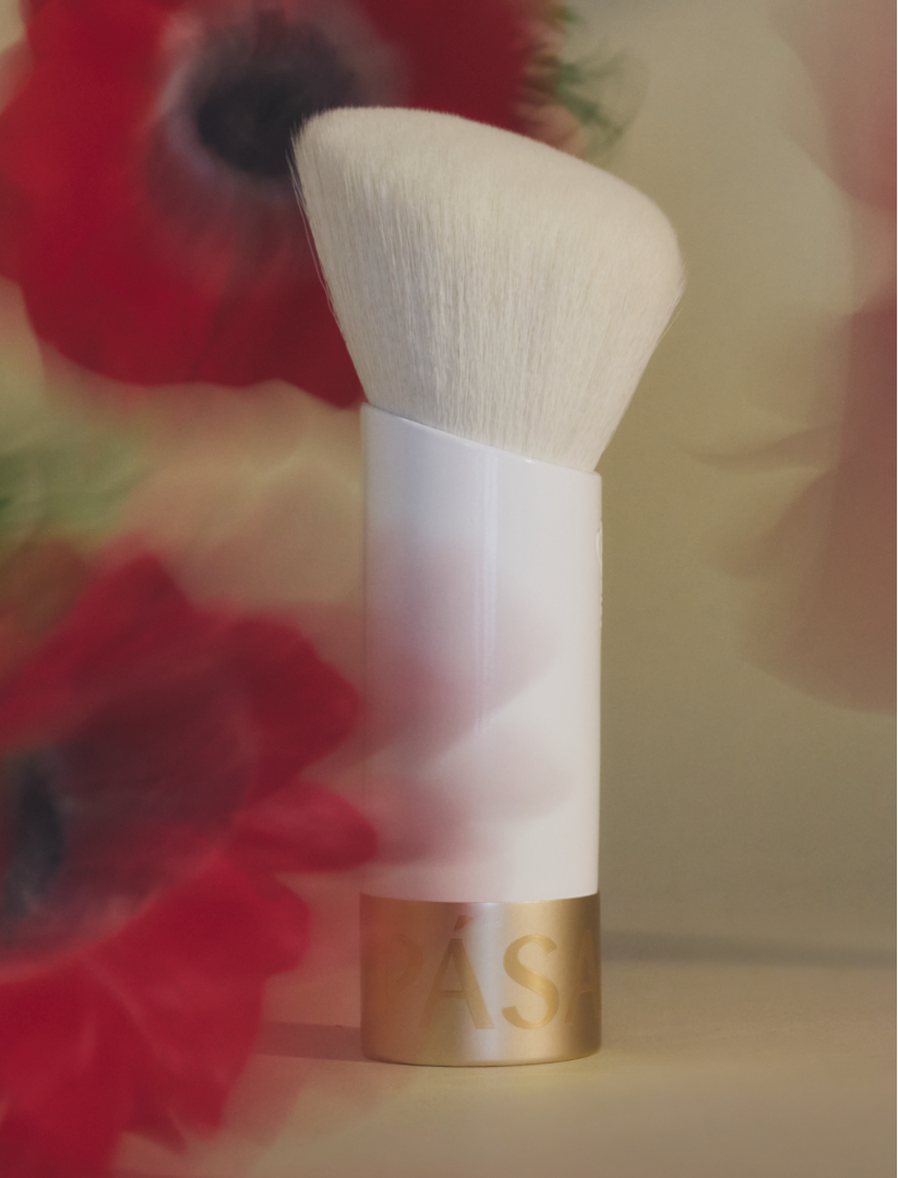 Satin Powder Face Brush